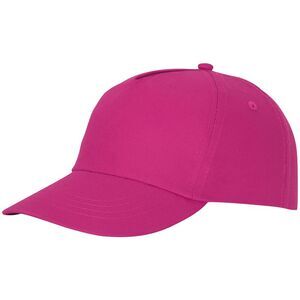 Bullet Feniks 5 Panel Baseball Cap / Pink